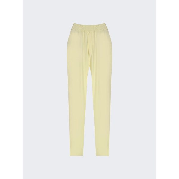 Zeynep Arcay | Women | Jogger Wool Pants | Vanilla Online Hot Sale