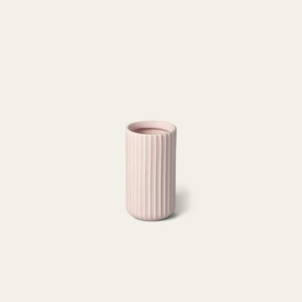 Short Bud Vase | Blush Pink Online Sale