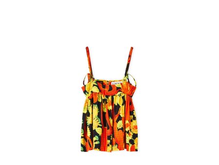 Loewe | Women | X Paula s Ibiza Cactus Print Top Online Hot Sale