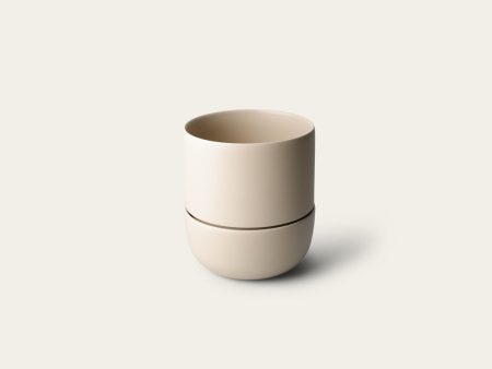 Planter  | Large | Coastal Cream For Sale