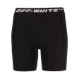 Off-White | Women | Logo Band Shorts Supply