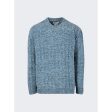 Etro | Men | Classic Sweater | Light Blue Cheap