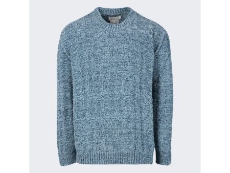 Etro | Men | Classic Sweater | Light Blue Cheap