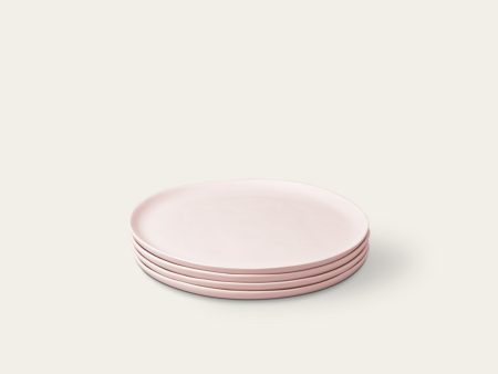 Salad Plates | Blush Pink For Discount