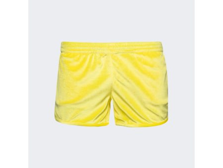 Balenciaga | Women | Running Shorts | Yellow Fashion