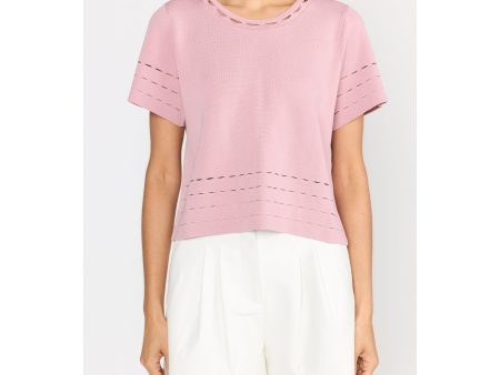 Clio Top | Blush For Sale