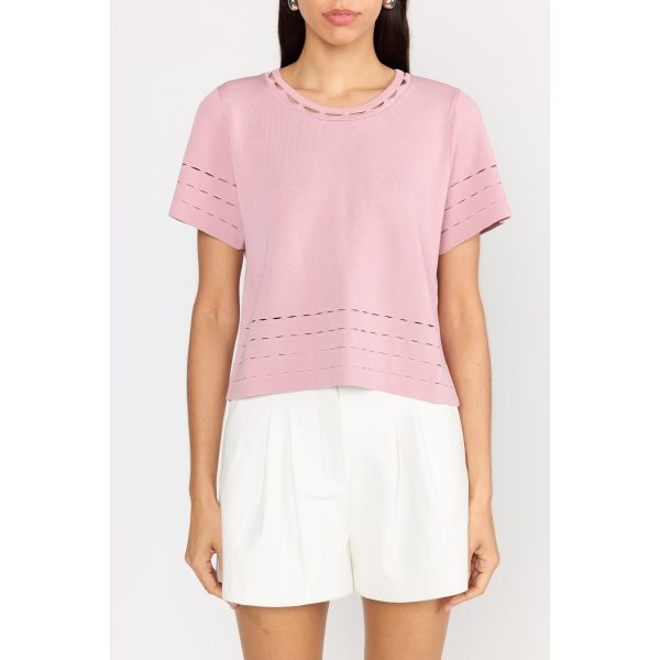 Clio Top | Blush For Sale