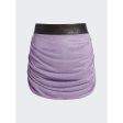 Khaite | Women | Draitton Skirt | Lavender Fashion