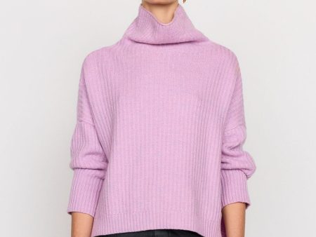 Everly Sweater | Lilac Supply