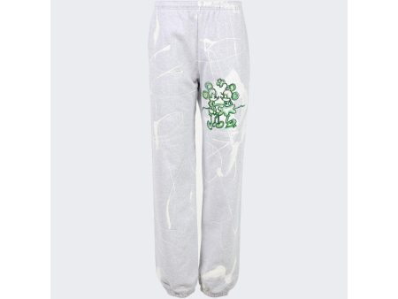 Lydia McKee | Women | Kiss & Hell Sweatpants | Grey Discount