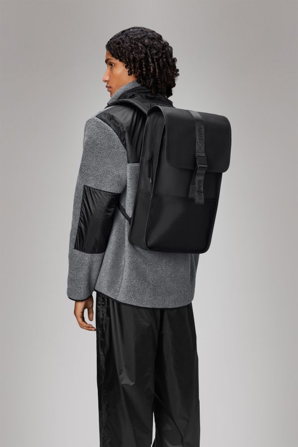 Trail Backpack | Black Supply