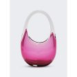 Coperni | Women | Glass Mini Swipe Bag | Pink Hot on Sale