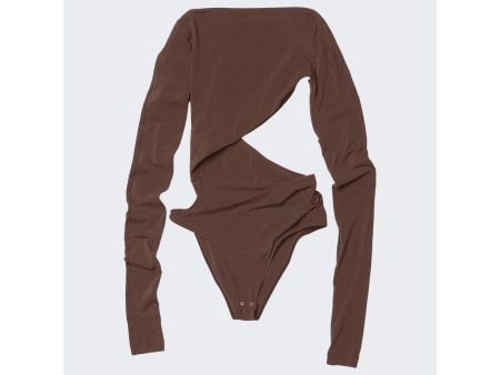 Jacquemus | Women | Le Body Carozzu Cut-out Bodysuit Online Hot Sale