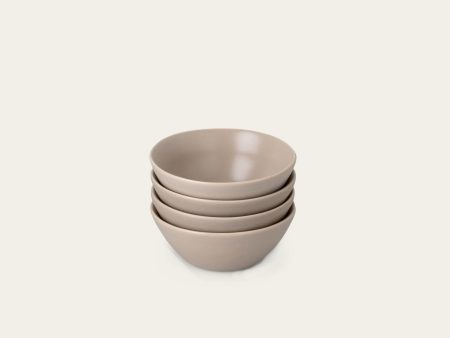 Dessert Bowls | Desert Taupe For Sale