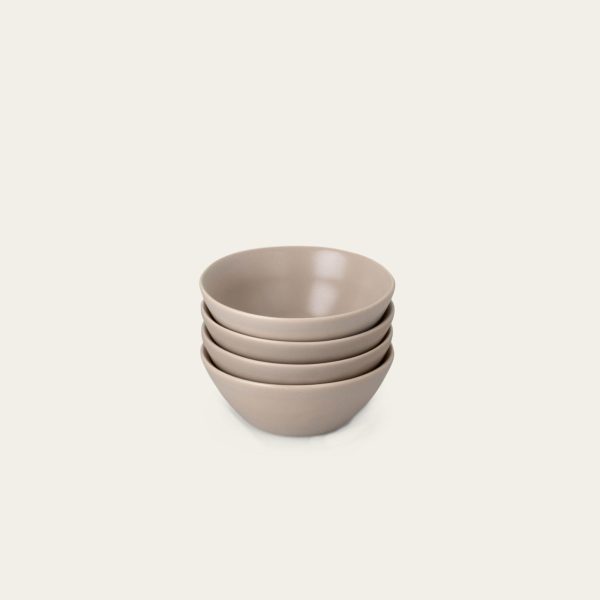 Dessert Bowls | Desert Taupe For Sale