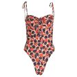 Agua by Agua Bendita | Ábano One-piece Swimsuit | Multicolor Online