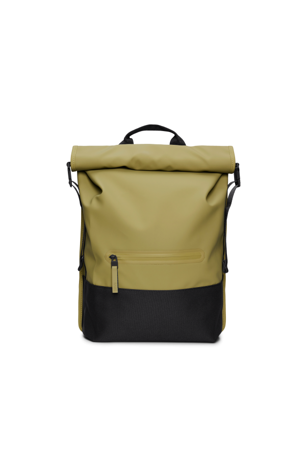 Trail Rolltop Backpack | Khaki Sale