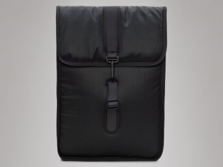 Puffed Backpack Mini | Black Online Sale