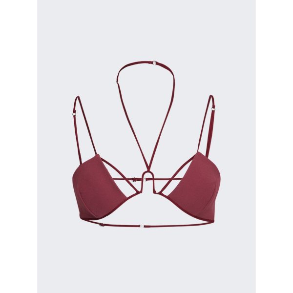 Nensi Dojaka | Women | Angular Bra With U-wire | Hawthorn Rose Online now