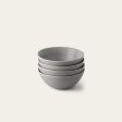 Breakfast Bowls | Dove Gray For Sale