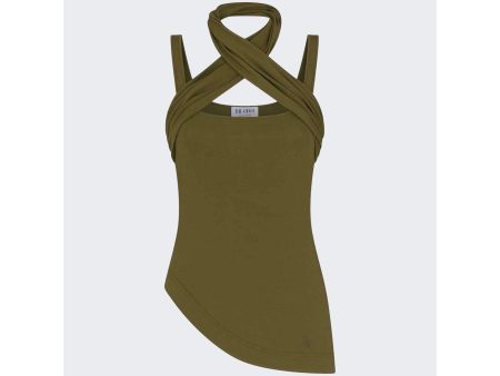 The Attico | Women | Yuri Tank Top Online now