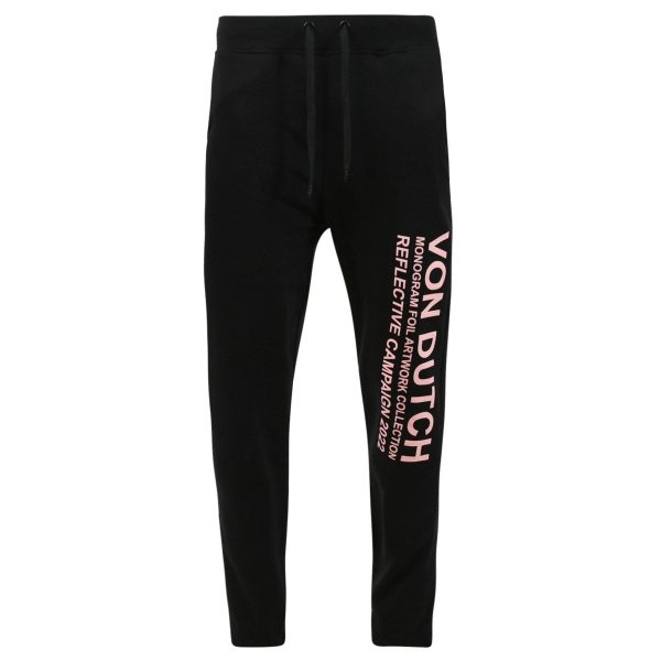 Von Dutch | Reflection Jogger Pants Rose Gold Cheap