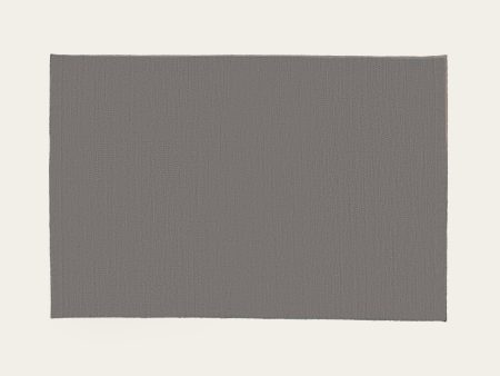 Wool Rug | Large | Slate Gray (6x9) Supply