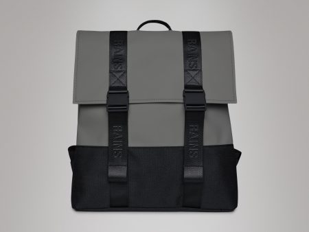 Trail MSN Bag | Grey on Sale