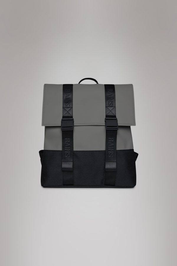 Trail MSN Bag | Grey on Sale