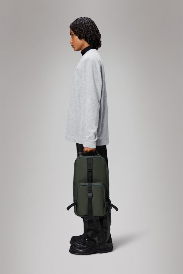 Trail Rucksack | Green Hot on Sale