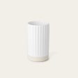 Vase | Speckled White Sale