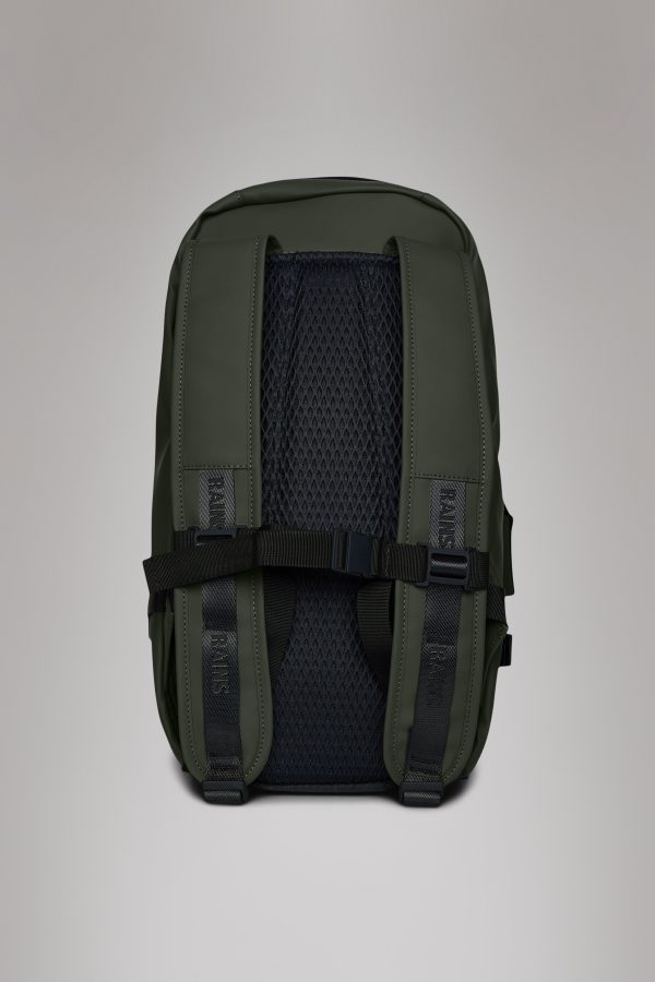 Trail Rucksack | Green Hot on Sale