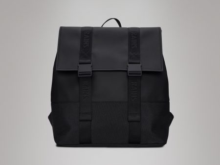 Trail MSN Bag | Black For Cheap