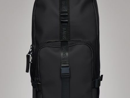 Trail Rucksack | Black For Cheap