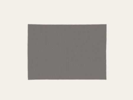 Wool Rug | Medium | Slate Gray (5x7) on Sale