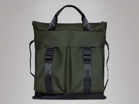 Trail Tote Bag | Green For Discount