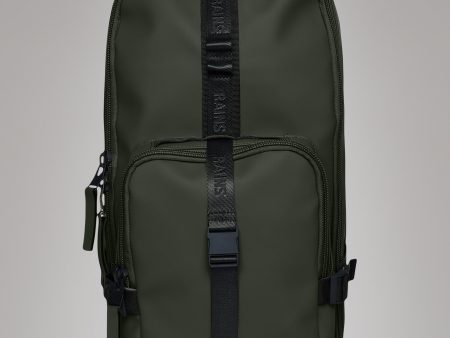 Trail Rucksack | Green Hot on Sale