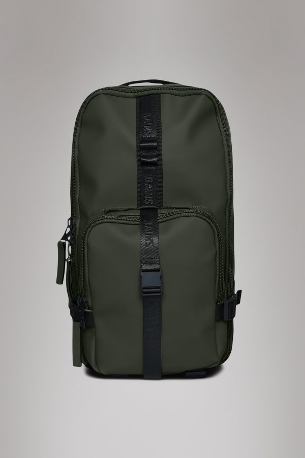 Trail Rucksack | Green Hot on Sale