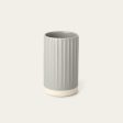 Vase | Dove Gray For Cheap