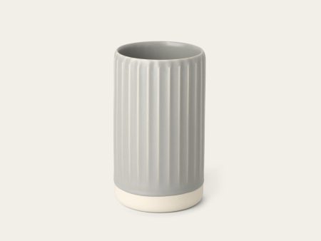 Vase | Dove Gray For Cheap