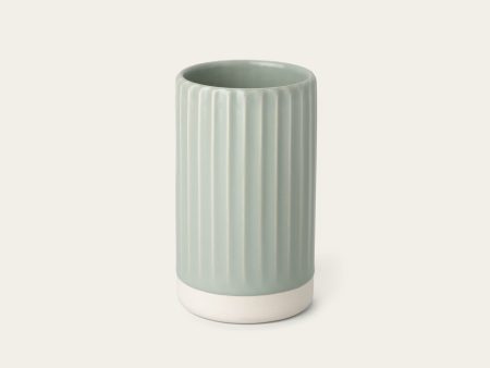 Vase | Beachgrass Green For Cheap