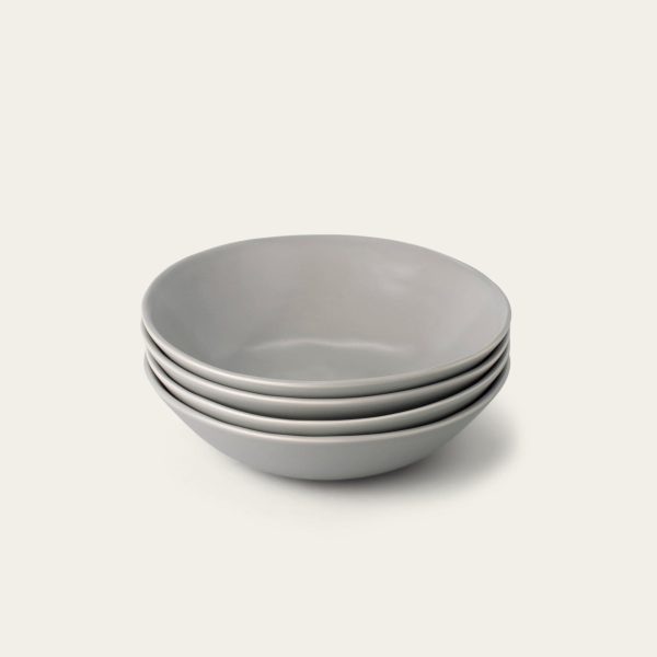 Pasta Bowls | Dove Gray Supply