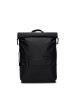 Trail Rolltop Backpack | Black Fashion