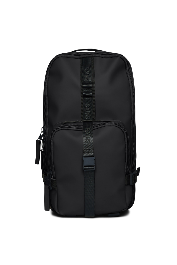 Trail Rucksack | Black For Cheap