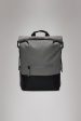 Trail Rolltop Backpack | Grey Online