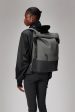 Trail Rolltop Backpack | Grey Online