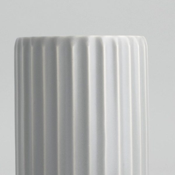 Vase | Dove Gray For Cheap