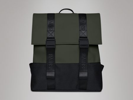 Trail MSN Bag | Green Hot on Sale