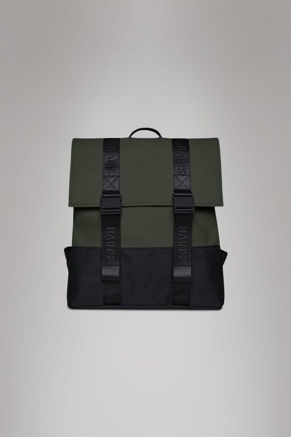 Trail MSN Bag | Green Hot on Sale