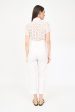 Chase Jumpsuit | White Fashion